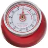 Bild von Zassenhaus Timer Speed Metallic Red, Küchentimer, Rot