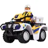 Bild von Simba Polizei Quad