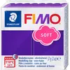 Bild von Fimo, Modelliermasse, Mod.masse soft pflaume