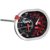Bild von GEFU, Grillthermometer, Braten- und Ofenthermometer 3 in 1