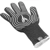 Bild von GEFU Grillhandschuh 'BBQ', Backhandschuhe + Topflappen, Schwarz