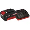 Bild von Einhell, Werkzeugakku + Ladegerät, Starter Kit Power X-Change (18 V)