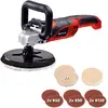 Bild von Einhell, Schleifmaschine + Poliermaschine, CC-PO 1100 / 1E (Exzenterpolierer)