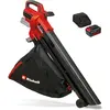 Bild von Einhell, Laubsauger + Laubbläser, VENTURRO 18/210 Kit 4326820 (1 x 4,0 Ah) (Akkubetrieb, Laubsauger-& bläser)