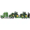Bild von Siku low-Loader mit John Deere Traktoren 1837 1: 87