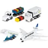 Bild von Siku Flughafen Set