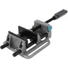 Bild von wolfcraft, Schraubstock + Zwinge, 1 Universal-Schraubstock Backenbr. 100mm (100 mm)