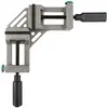 Bild von wolfcraft, Schraubstock + Zwinge, 1 Spannmobil Backenbreite 68mm (65 mm)