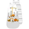 Bild von Babybest, Babyschlafsack, Baustelle Baby-Schlafsack (Ganzjahr, 90 x 90 cm)
