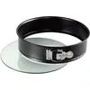 Bild von Kaiser Springform 28cm Backform Inspiration Glasboden antihaft schnittfest, Backform, Schwarz