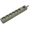 Bild von Brennenstuhl, Steckdosenleiste, Eco-Line (6x, CEE 7/4, 1.50 m)