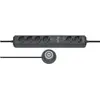 Bild von Brennenstuhl, Steckdosenleiste, Eco-Line Comfort (6x, CEE 7/4, 1.50 m)