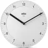 Bild von Braun, Wanduhr, BC06W (20 cm)
