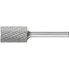 Bild von Pferd, Fräser, Frässtift ZYAS Ø 16 mm Kopflänge 25 mm Schaft-Ø 6 mm Hartmetall Verzahnung 3 PLUS