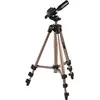 Bild von Hama Star 5, Aluminium, Tripod, inkl. 3-Wege Kopf (Metall), Stativ, Beige
