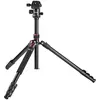 Bild von Hama TAR Duo (Metall), Stativ, Schwarz