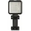 Bild von Hama 49 BD (Videoleuchte), Dauerlicht, Schwarz