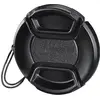 Bild von Hama Smart-Snap (72 mm), Objektivdeckel, Schwarz