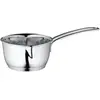 Bild von Küchenprofi Butterpfännchen, Pfanne + Kochtopf, Silber