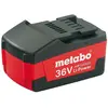 Bild von Metabo, Werkzeugakku + Ladegerät, 36 Volt Ersatzakku mit 1.5 Ah.Li-Power Compact AIRCOOL (36 V)