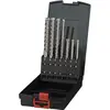 Bild von Metabo, Bohrereinsatz, SDS-plus Pro 4 (10 mm, 12 mm, 5 mm, 6 mm, 8 mm)