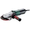 Bild von Metabo, Winkelschleifer, Flachkopf-Winkelschleifer WEPF 9-125 Quick (613069000) mit Protect Safety Switch Karton (125 mm)