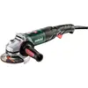Bild von Metabo, Winkelschleifer, Winkelschleifer WEV 1500-125 Quick RT (601243500)Kunststoffkoffer (125 mm)