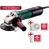 Bild von Metabo, Winkelschleifer, WEV 17 Quick (125 mm)