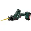 Bild von Metabo, Säbelsäge, Akku-Säbelsäge SSE 18 LTX Compact (602266500) Kunststoffkoffer 2x18V/2Ah Li-Ion + ASC 30-36 V