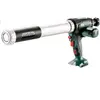 Bild von Metabo, Kartuschenpistole + Fettpresse, Akku-Kartuschenpistole KPA 18 LTX 600 (Kartuschenpistole)