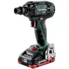 Bild von Metabo, Bohrmaschine + Akkuschrauber, 18V Akku Schlagschrauber SSW 18 LTX 300 BL (Schlagschrauber)