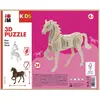 Bild von Marabu Pferd (30 Teile)