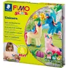 Bild von Fimo, Modelliermasse, Unicorn