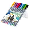 Bild von Staedtler, Malstifte, Fasermaler tripluscolor 323 (10x)