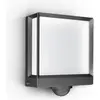 Bild von Steinel, Fassadenbeleuchtung, L 40 SC ANT LED Aussenleuchte (1057 lm, IP54)