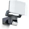 Bild von Steinel, Fassadenbeleuchtung, Strahler XLED Protect S (1642 lm, IP54)