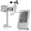 Bild von Bresser Wetter Center 5-in-1, Wetterstation, Weiss