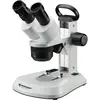 Bild von Bresser Microscoop - Analyth STR 10x tot 40x Vergroting - Op- en Doorzichtmicroscoop