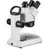 Bild von Bresser Microscoop - Analyth STR Trino - 10x tot 40x Vergroting - Op- en Doorzichtmicroscoop