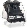 Bild von Hauck, Kinderwagen Zubehör, Pushchair Raincover Duo