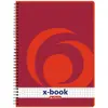 Bild von Herlitz, Heft + Block, 297531 Notizbuch (A5, Kariert, Weicher Einband)