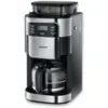 Bild von Kaffeemaschine mit Mahlwerk