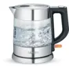 Bild von Glas-Wasserkocher