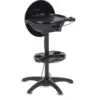 Bild von Barbecue-Elektrogrill, Standgrill mit Haube