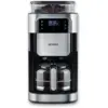 Bild von Filterkaffeemaschine mit Edelstahl-Mahlwerk