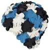 Bild von Aquafeel Blumenbadekappe One Size