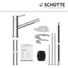 Bild von Schütte Spültischarmatur UNICORN Chrom