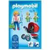 Bild von Playmobil Zwillingskinderwagen (Playmobil City Life)
