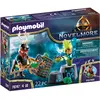 Bild von Playmobil Violet Vale - Magier der Pflanzen (70747, Playmobil Novelmore)