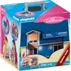 Bild von Playmobil Mitnehm-Puppenhaus (70985, Playmobil Dollhouse)